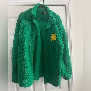 Mens XL Boo Hoo Jacket